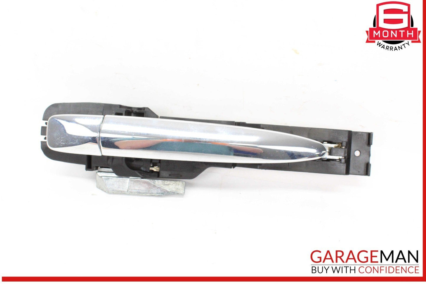 13-24 Nissan Leaf Rear Left Driver Side Exterior Door Handle 826469N00A OEM