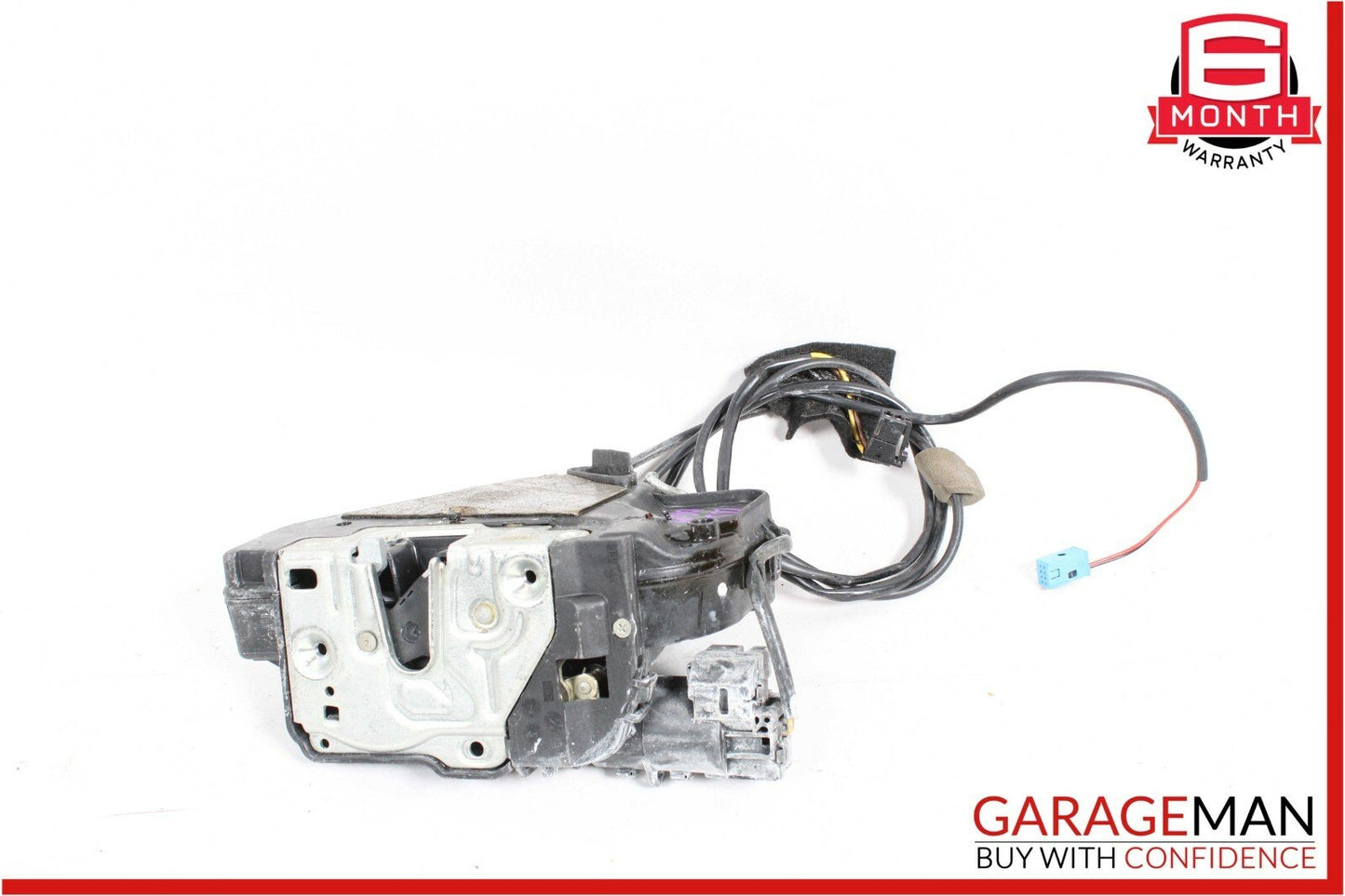 06-11 Mercedes W219 CLS550 CLS500 Keyless Go Rear Left Door Lock Latch Actuator