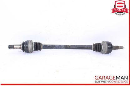 11-18 Porsche Cayenne 958 Rear Left or Rear Right Axle CV Half Shaft OEM
