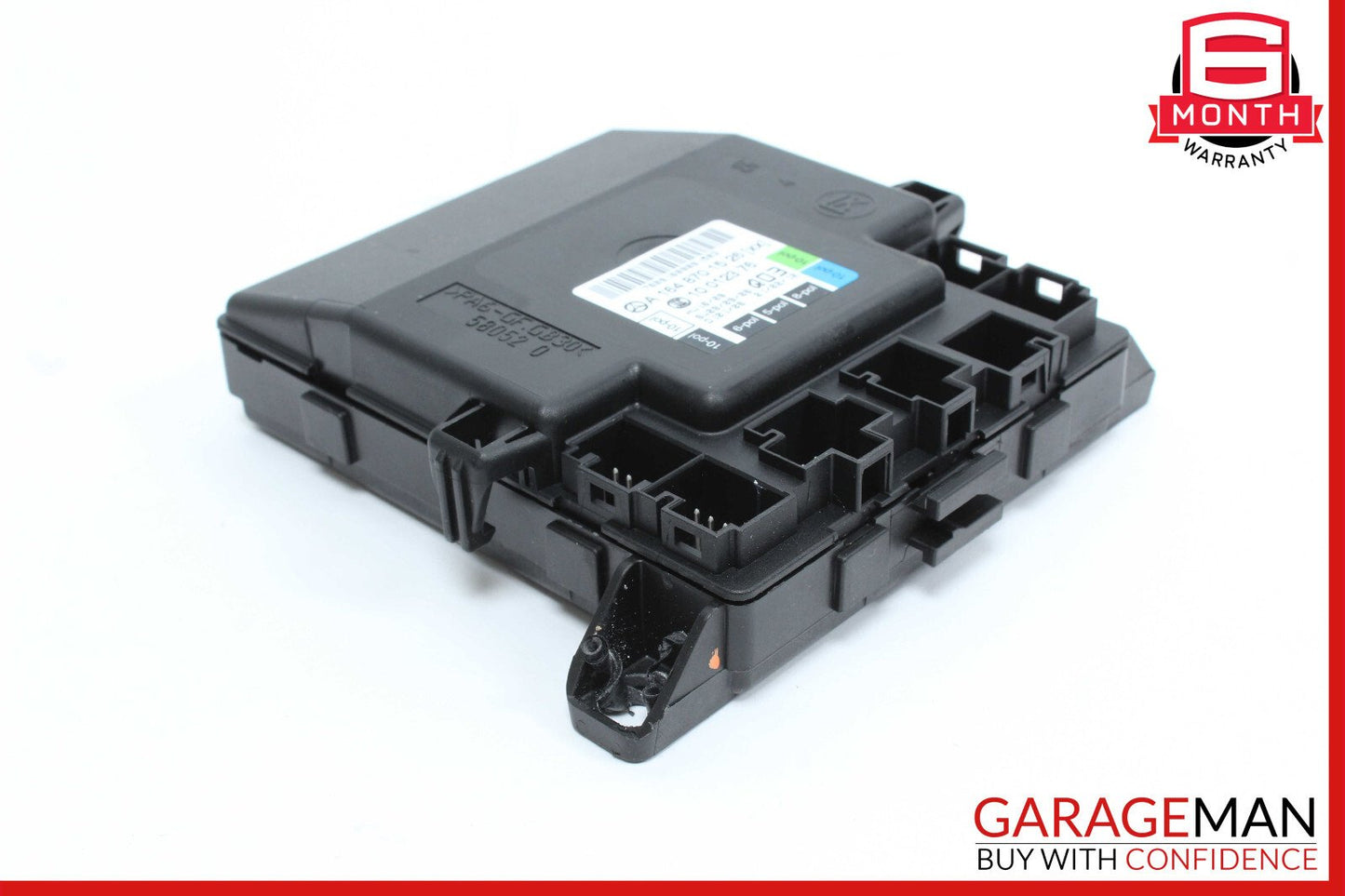 06-13 Mercedes X164 GL450 ML350 Front Left Driver Side Door Control Module OEM