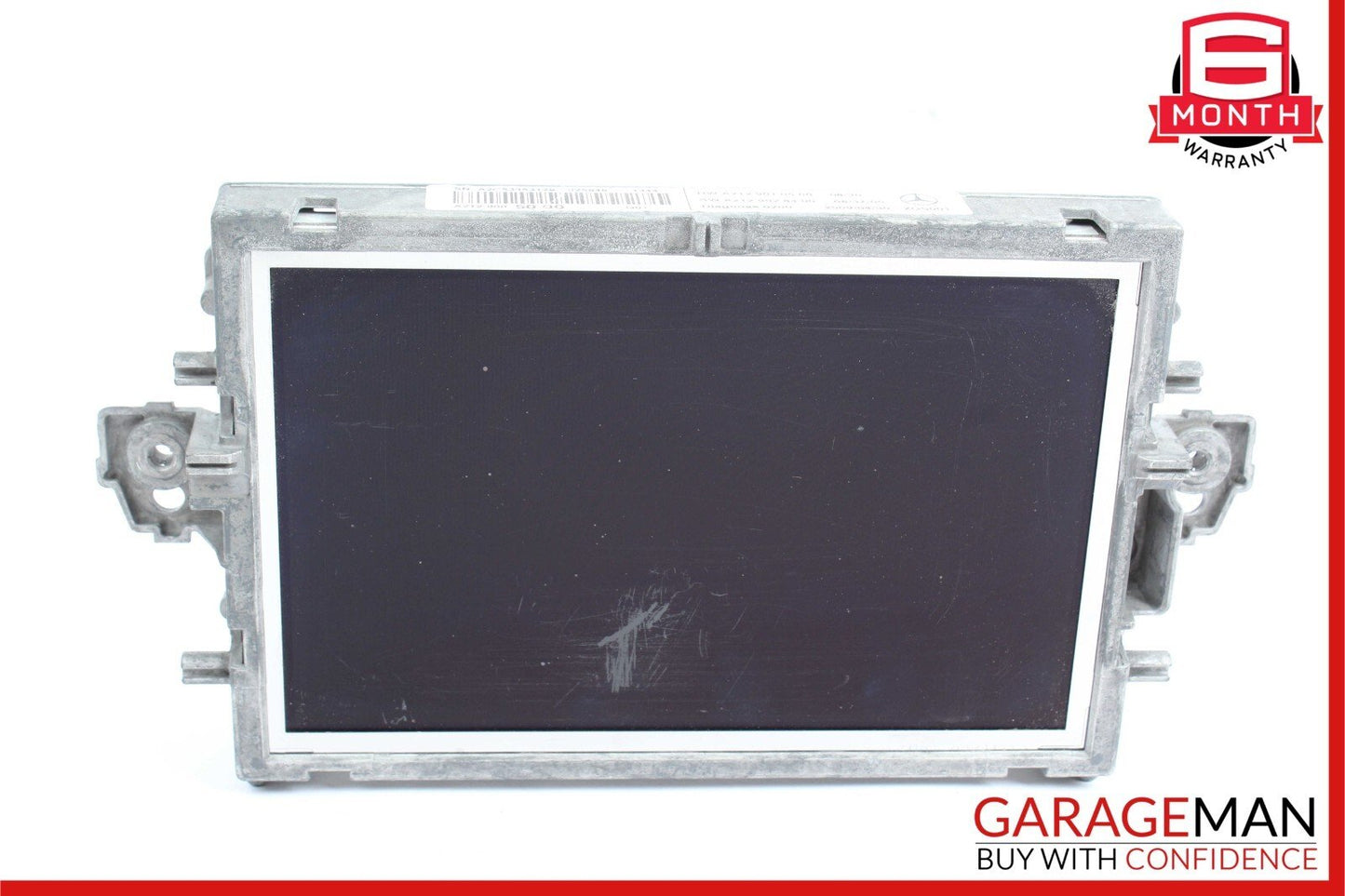10-13 Mercedes W212 E350 E550 Dash Navigation Display Screen Monitor Unit