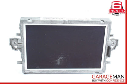 10-13 Mercedes W212 E350 E550 Dash Navigation Display Screen Monitor Unit