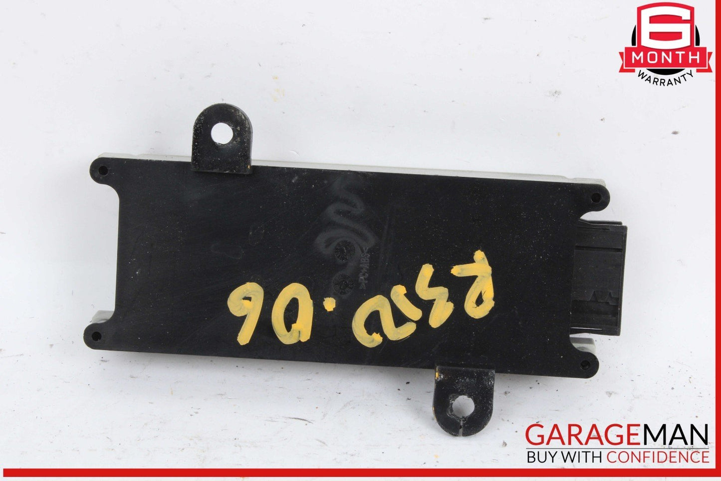 06-12 Mercedes W251 R350 4MATIC Amplifier Amp Sound System Audio 2518201389 OEM