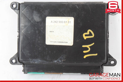 14-17 Mercedes B-Class W242 W246 Tesla Thermal Control Module 1016898-00-D OEM