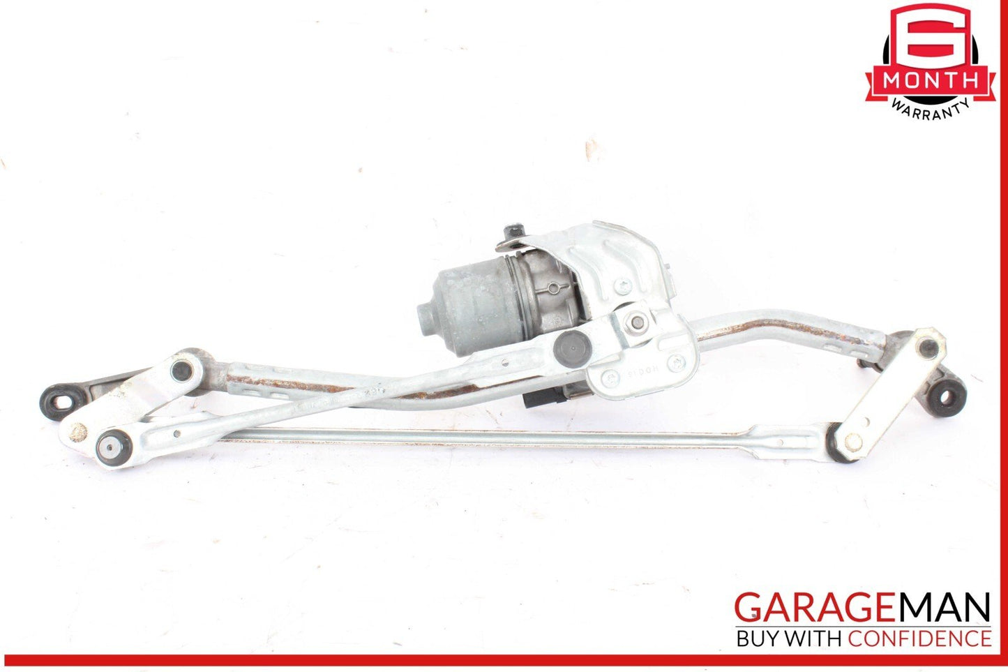 14-19 Cadillac CTS V-Sport Front Windshield Wiper Linkage w/ Motor OEM