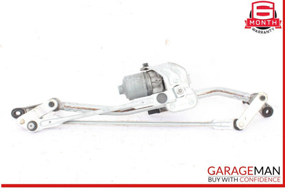 14-19 Cadillac CTS V-Sport Front Windshield Wiper Linkage w/ Motor OEM