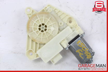 15-20 Mercedes W205 C400 C63 AMG Front Left Side Door Window Regulator Motor OEM