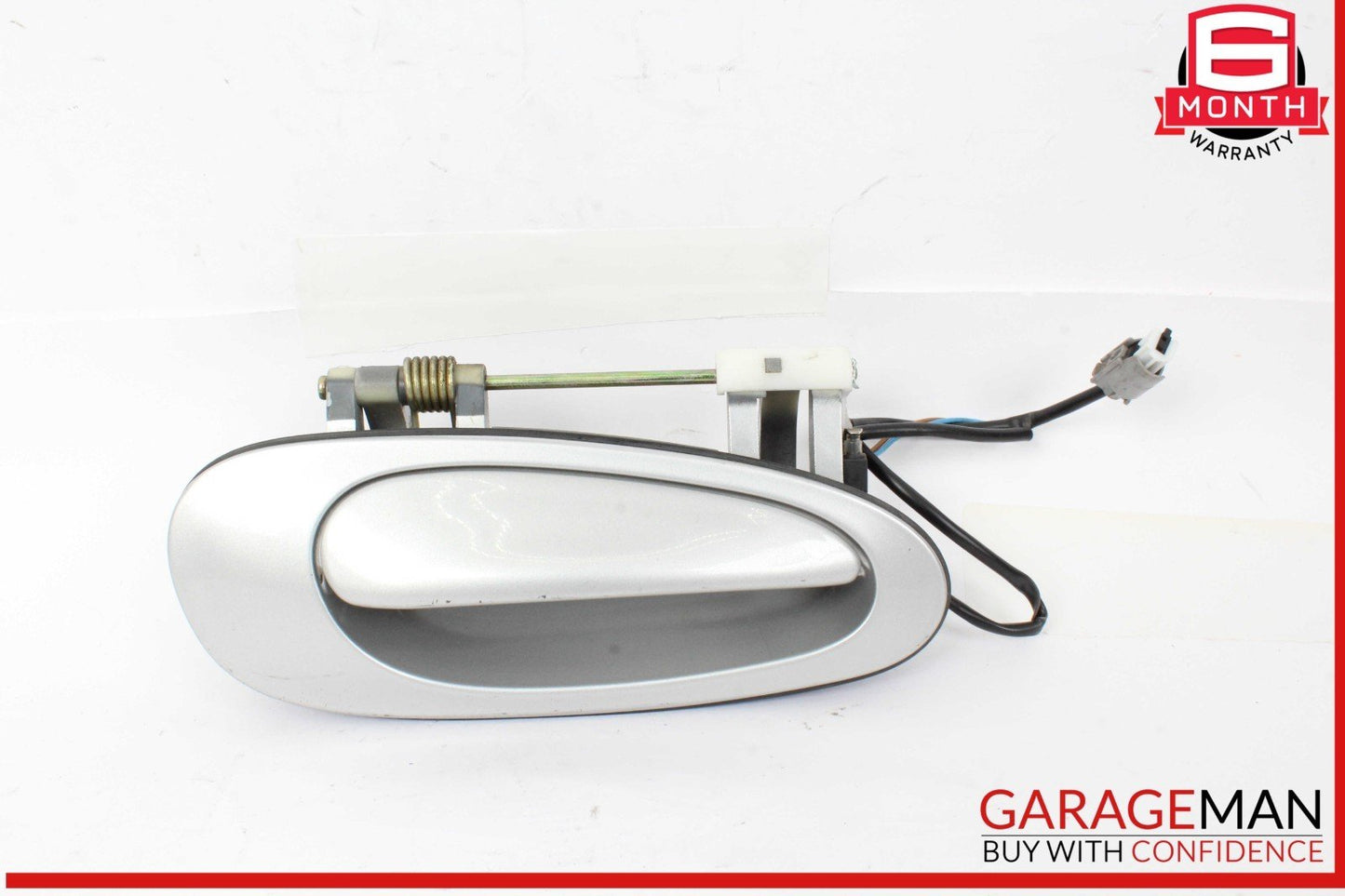 97-04 Porsche Boxster 986 Carrera 911 996 Front Right Exterior Door Handle OEM