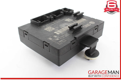 12-18 Audi A7 Rear Right Passenger Side Door Control Module Unit 4G8959795C OEM