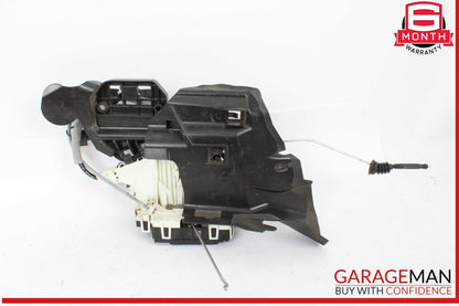 13-16 Mercedes X166 GL450 Front Left Driver Side Door Lock Latch Actuator OEM