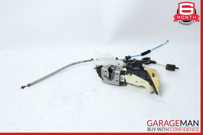 08-16 Mercedes W204 E350 C63 AMG Front Right Passenger Door Lock Latch Actuator