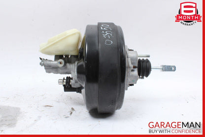 07-09 Mercedes W221 S550 S63 CL550 Brake Booster Master Cylinder 2214300430 OEM