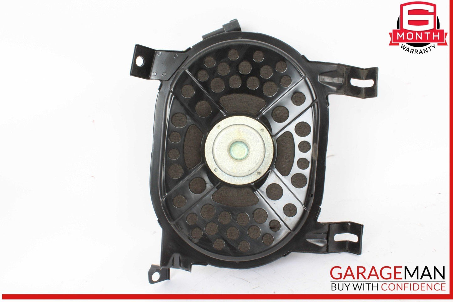 16-22 Jaguar XF Parcel Shelf Subwoofer Sub Woofer Sound Speaker GX7318808AC OEM