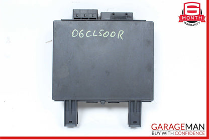 00-06 Mercedes W215 CL600 CL55 AMG Front Right Side Under Seat Control Module