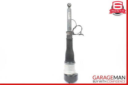 07-14 Mercedes W221 S550 Rear Left / Right Air Suspension Shock Strut Airmatic