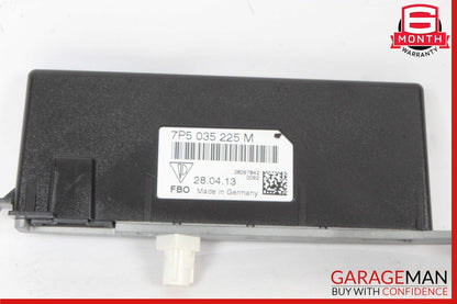 11-16 Porsche Cayenne Turbo 958 Rear Side Antenna Amplifier AMP Module OEM