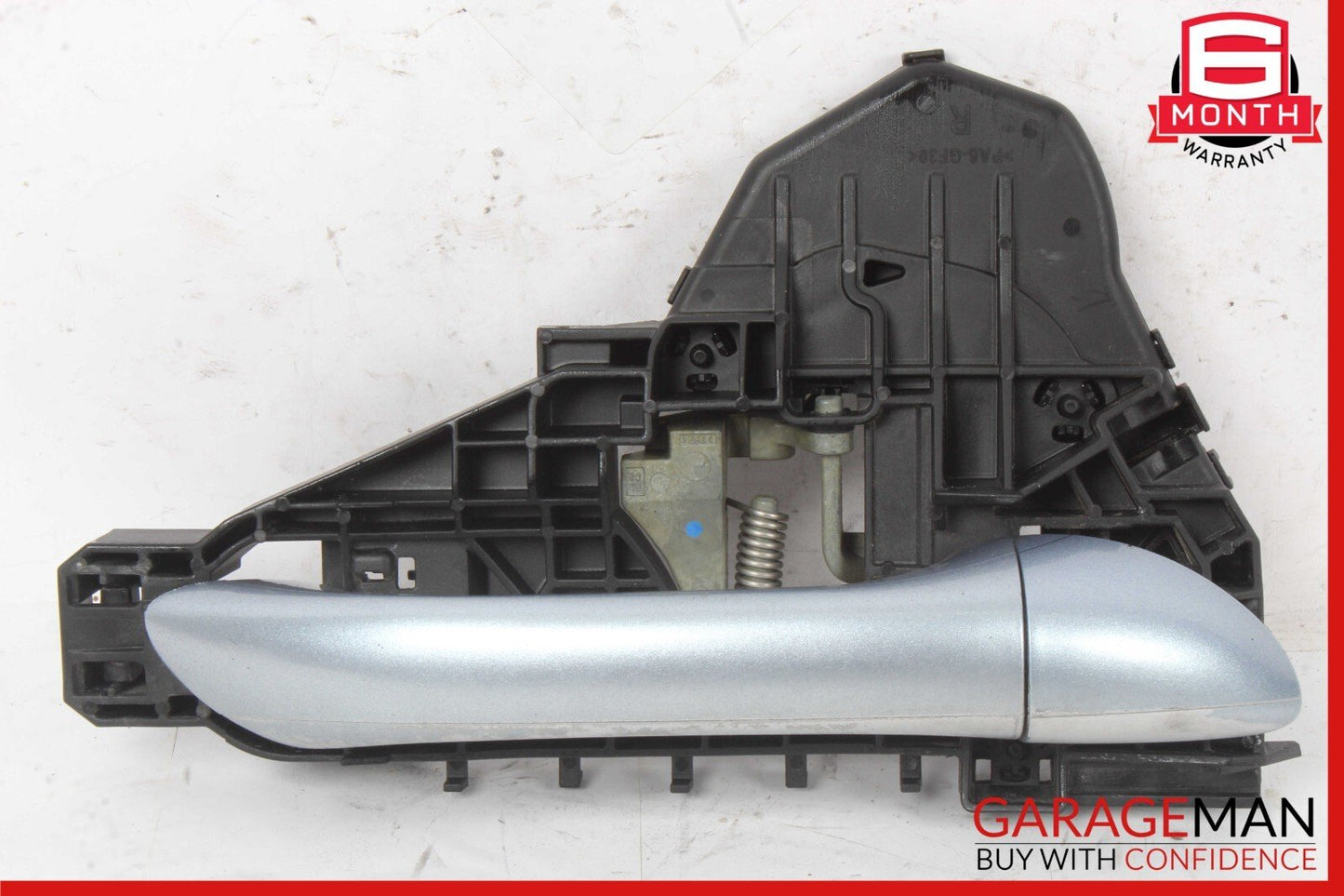 06-13 Mercedes X164 GL450 Front Right Passenger Side Exterior Door Handle Blue