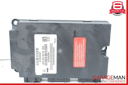 03-09 Mercedes W209 CLK350 CLK550 Convertible Top Roof Control Module Unit