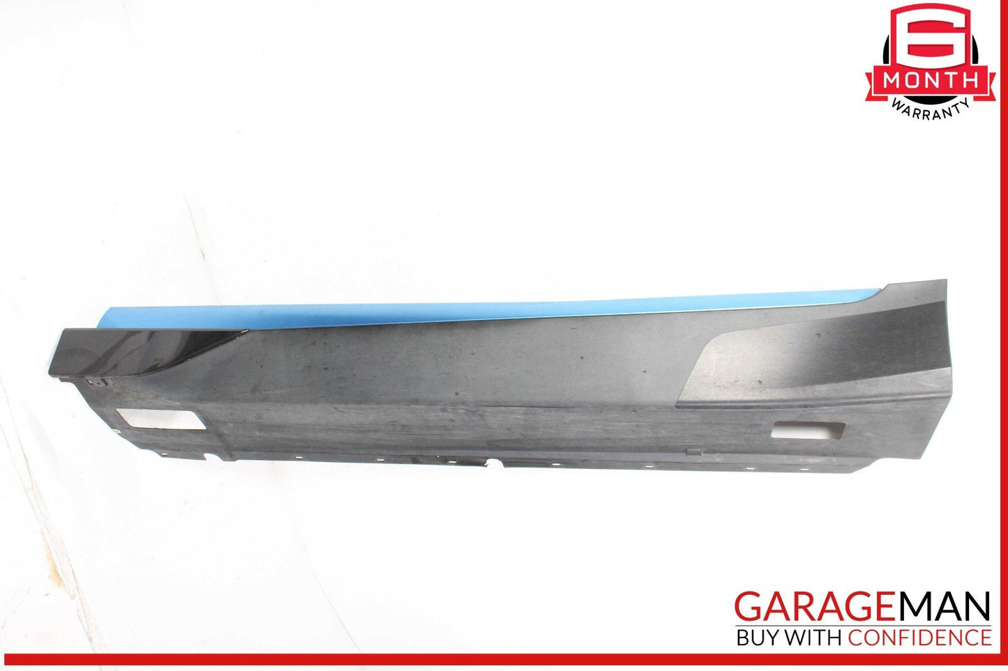 14-21 BMW i3 I01 Hybrid Left Driver Side Skirt Rocker Panel OEM