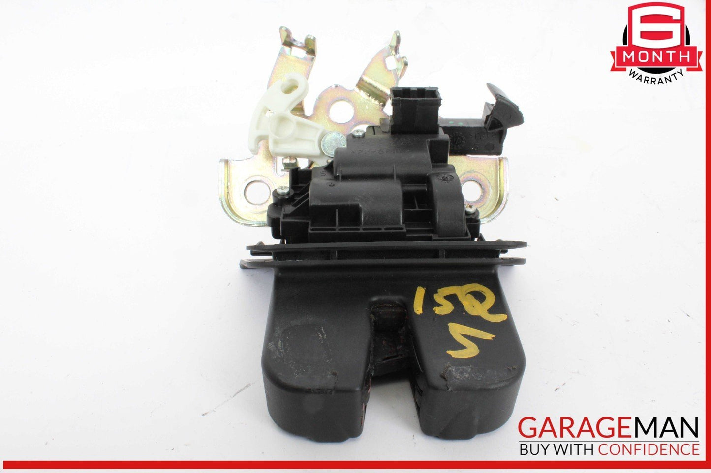 13-17 Audi Q5 Rear Trunk Back Door Liftgate Lock Latch Actuator 8R0827505 OEM