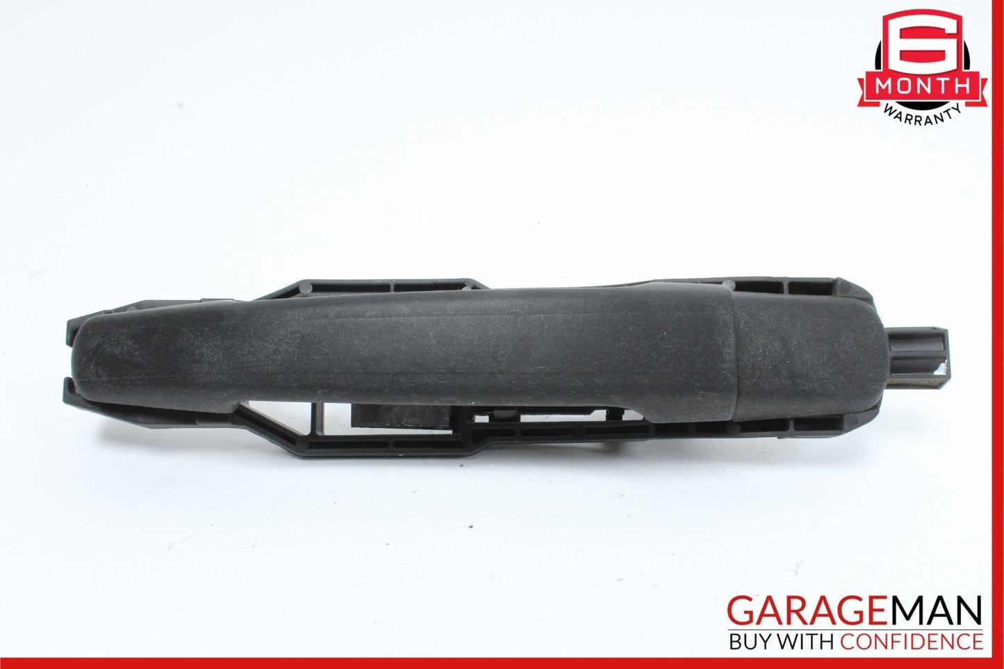 98-05 Mercedes W163 ML500 Rear Right Passenger Side Exterior Door Handle Black