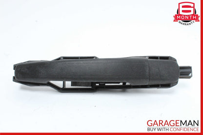 98-05 Mercedes W163 ML500 Rear Right Passenger Side Exterior Door Handle Black