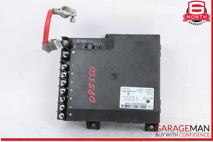 07-14 Mercedes W221 S550 Electric Power Supply Fuse Box Control Module Unit OEM