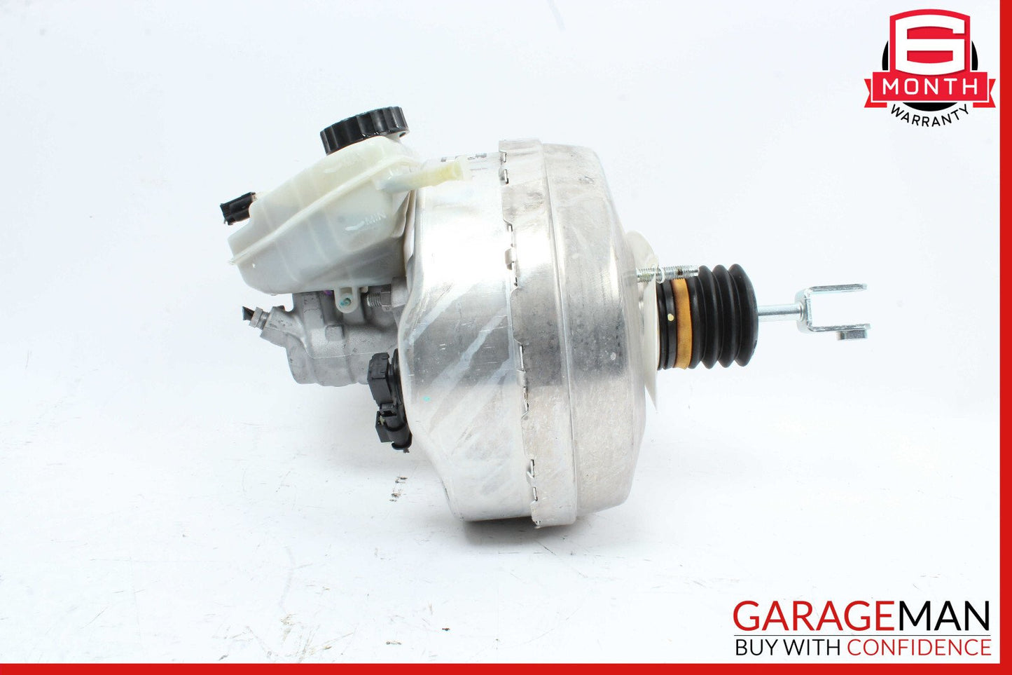 15-18 Mercedes W205 C300 C400 Power Brake Booster Master Cylinder Reservoir OEM