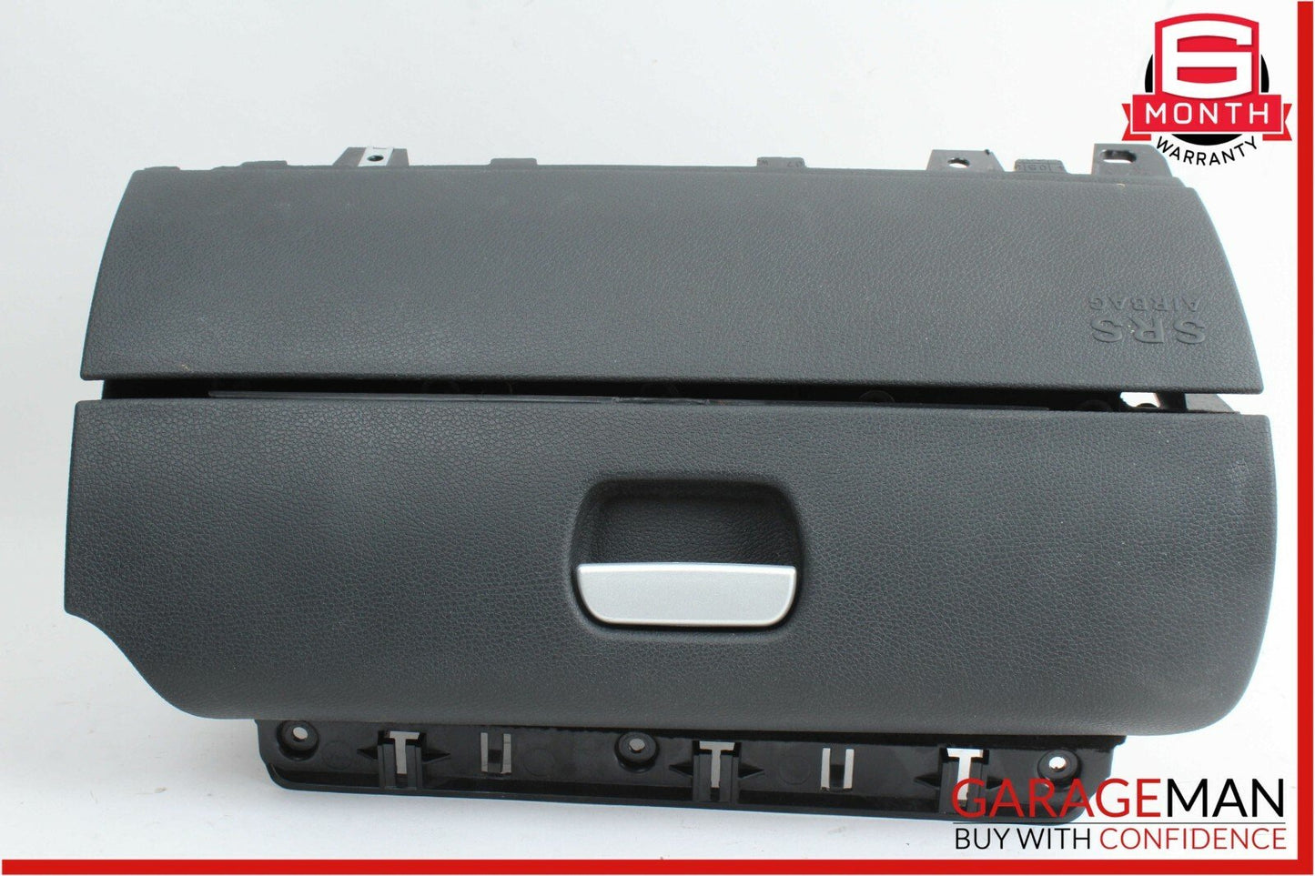 05-11 Mercedes R171 SLK280 SLK350 Dashboard Glove Box Storage Assembly Black OEM