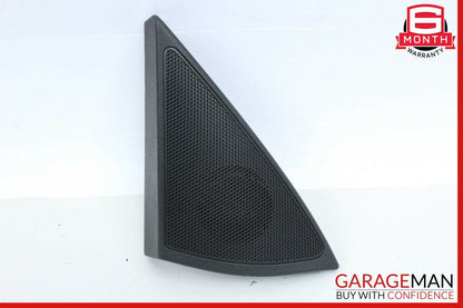 07-13 Mercedes W221 S550 Front Left Side Door Tweeter Speaker Cover Black