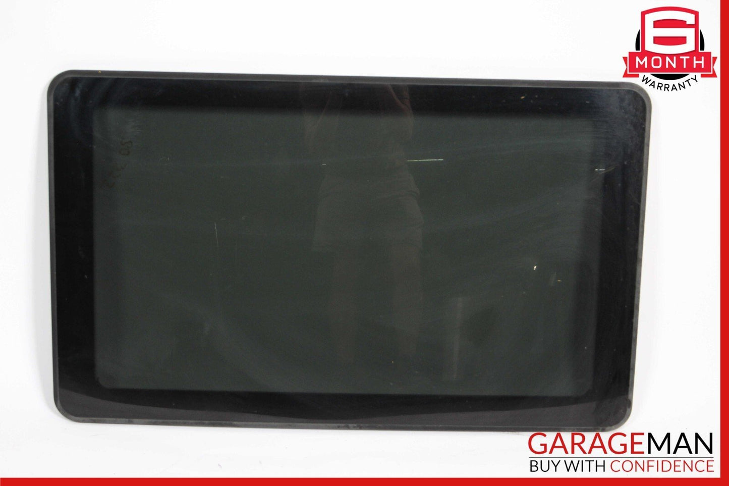00-06 Mercedes W220 S55 S65 AMG Sunroof Sun Roof Top Glass Panel 2207800021 OEM