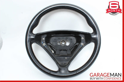 05-08 Mercedes R171 SLK280 SLK350 C230 Sport Steering Wheel Black OEM