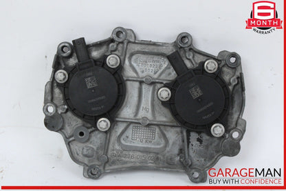 12-18 Mercedes X166 GL450 GL550 Front Right or Left Engine Timing Chain Plate