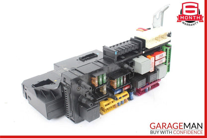 10-17 Mercedes W212 E350 E400 Rear SAM Fuse Box Module Relay Assembly OEM