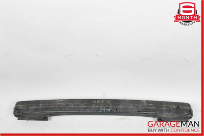 00-06 Mercedes W215 CL600 Rear Bumper Reinforcement Impact Crash Bar Rebar OEM
