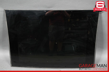 10-17 Mercedes W204 C250 C350 E400 E550 Coupe Center Middle Panoramic Roof Glass