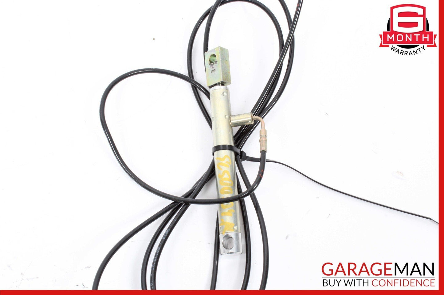 03-12 Mercedes R230 SL500 Right Convertible Roof Main Top Drive Lift Cylinder