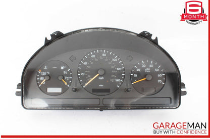 02-05 Mercedes W163 ML320 ML350 Instrument Cluster Speedometer OEM