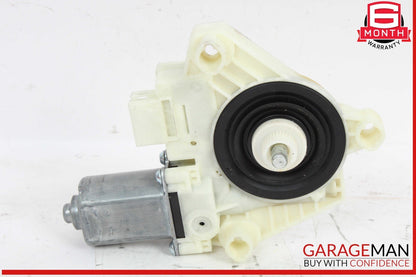 15-20 Mercedes W205 C300 4MATIC Front Right Side Door Window Regulator Motor OEM
