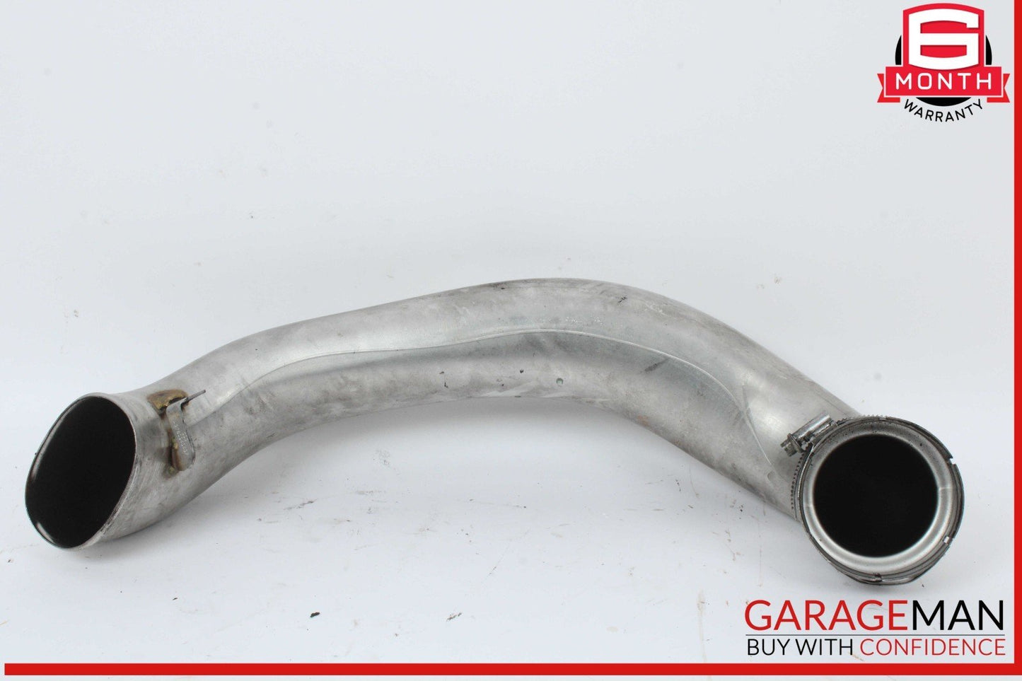 11-20 Mercedes X166 GL450 SL550 Right Side Air Intake Hose Duct Pipe OEM