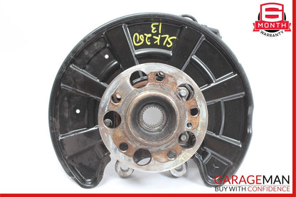 12-20 Mercedes R172 SLK250 SLC300 Rear Right Wheel Spindle Knuckle Hub Bearing