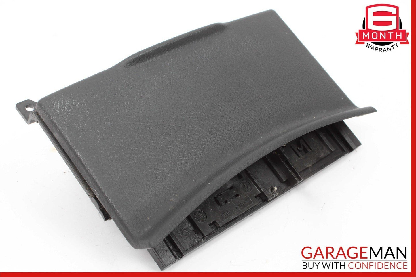 07-09 Mercedes W221 S550 Ash Tray Ashtray Lighter Compartment Tray Black OEM