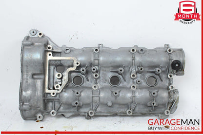 05-13 Mercedes W211 E350 C300 GLK350 Engine Cylinder Head Cover Left Side OEM