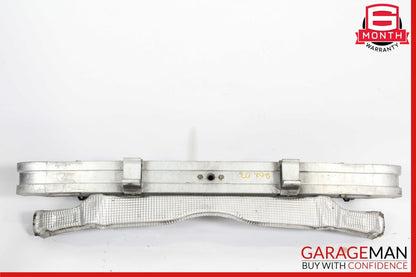 97-04 Porsche 986 Boxster Rear Bumper Reinforcement Bracket Bar Heat Shield Assy