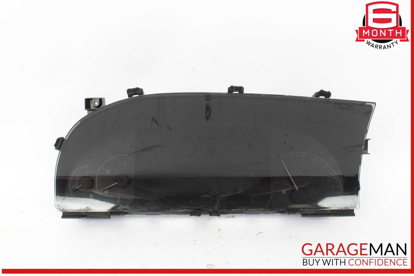 07-10 Mercedes W221 S550 CL550 Speedometer Odometer Instrument Cluster Gauge OEM