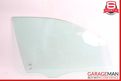 11-17 Porsche Cayenne 958 Front Right Side Door Window Auto Glass Clear OEM