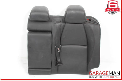 20-22 Mazda 3 Rear Left Driver Side Upper Seat Backest Cushion Black OEM