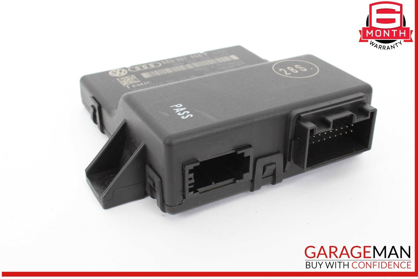 14-16 Audi SQ5 ECM Network Gateway Control Module Unit 8R0907468P OEM