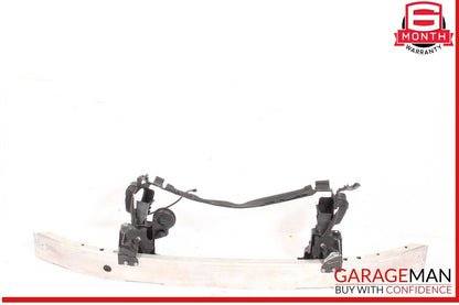 03-09 Mercedes W211 E350 Front Radiator Clip Support Reinforcement Bar Assembly