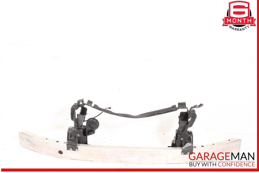 03-09 Mercedes W211 E350 Front Radiator Clip Support Reinforcement Bar Assembly